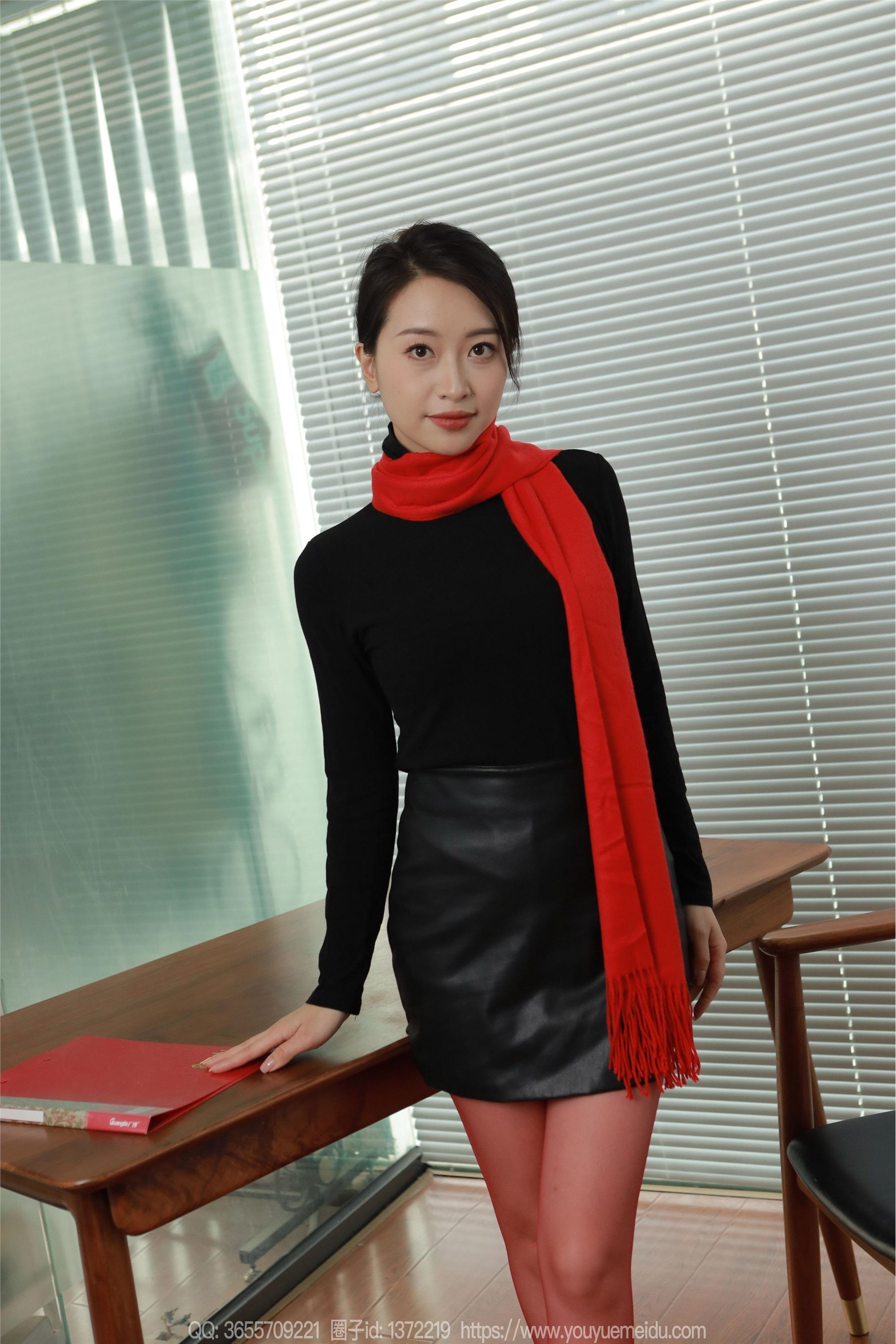 IESS异思趣向  2025.02.07 丝享家 1971 小婕《红丝（上）》